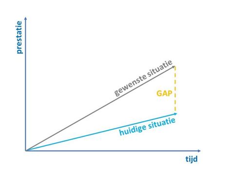 gap-analyse betekenis